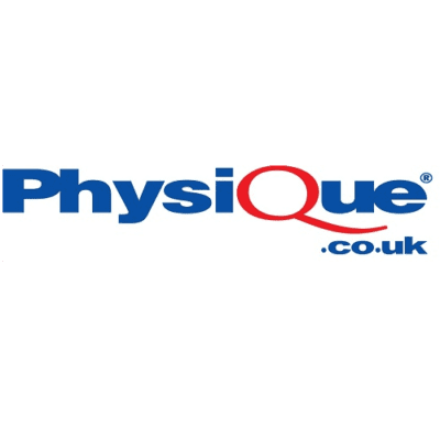 physique logo sports therapy and physio equipment in the uk