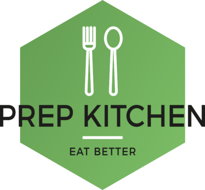 Prep Kitchen Nutrition Meal Planners Logo